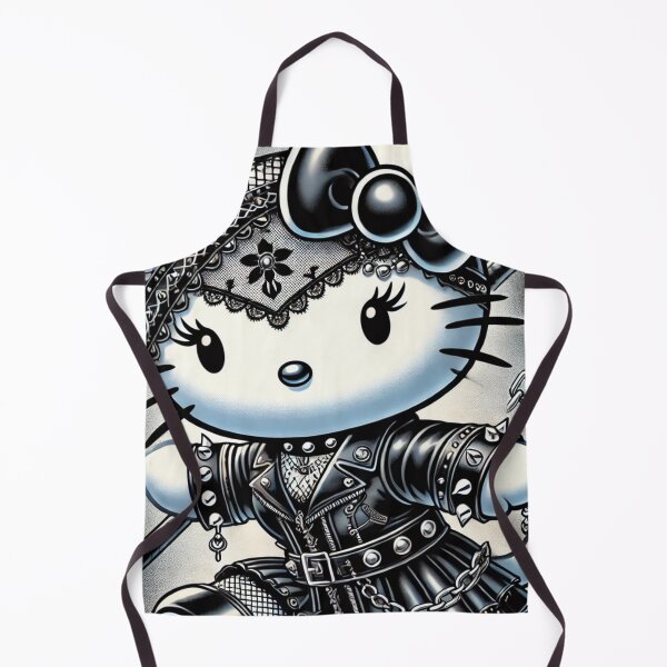 Item preview, Hello Gothic Kitty designed and sold by art-emissa.