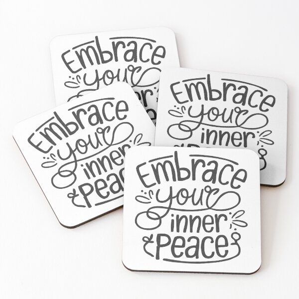 Item preview, Embrace your inner peace designed and sold by Snow-Woods.