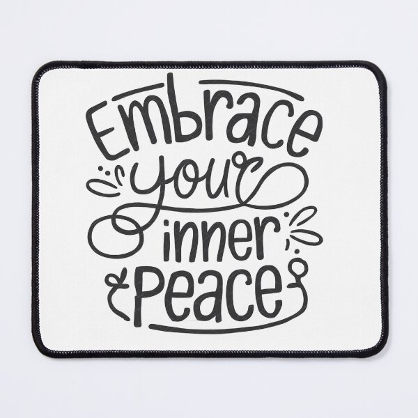 Item preview, Embrace your inner peace designed and sold by Snow-Woods.