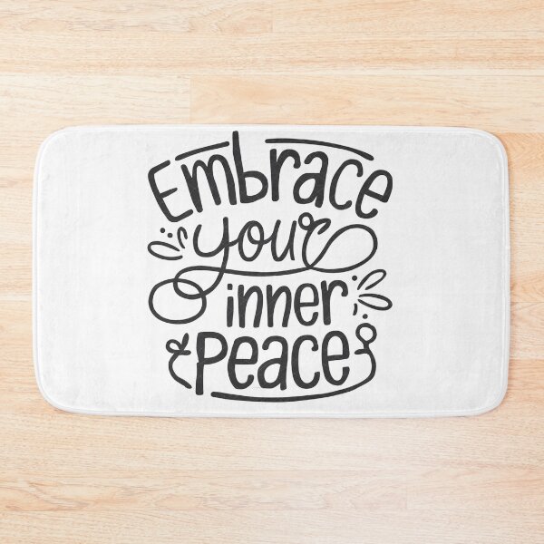 Item preview, Embrace your inner peace designed and sold by Snow-Woods.
