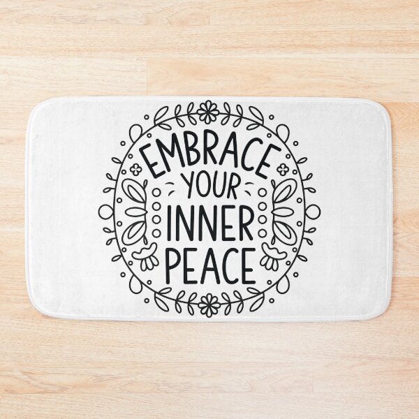 Item preview, Embrace your inner peace designed and sold by Snow-Woods.