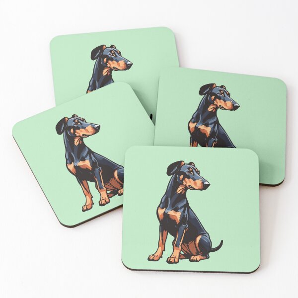Item preview, Original Doberman designed and sold by bettiena.
