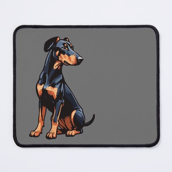 Item preview, Original Doberman designed and sold by bettiena.