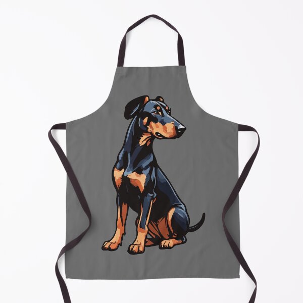 Item preview, Original Doberman designed and sold by bettiena.