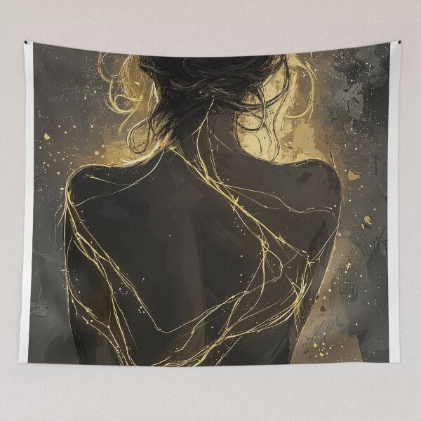 Item preview, Threads of Healing designed and sold by oanaunciuleanu.