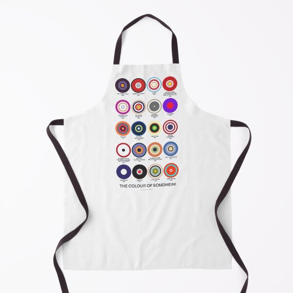 Item preview, The Colour of Sondheim designed and sold by lazarusheart.