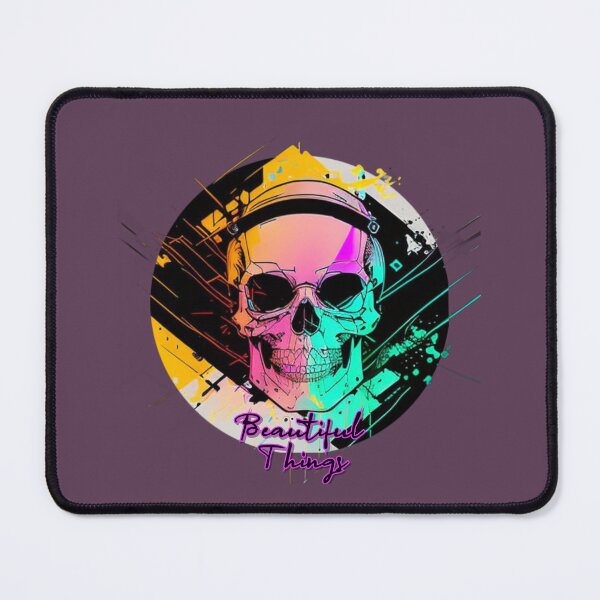 Item preview, beautiful things, skull designed and sold by zzzozzo.