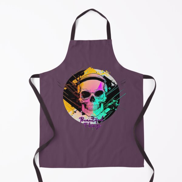 Item preview, beautiful things, skull designed and sold by zzzozzo.