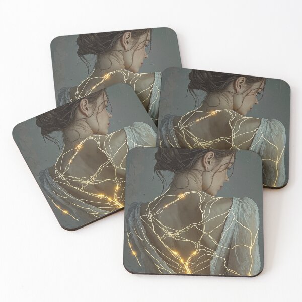 Item preview, Threads of Healing designed and sold by oanaunciuleanu.