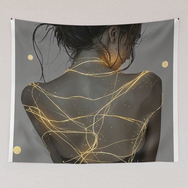 Item preview, Threads of Healing designed and sold by oanaunciuleanu.