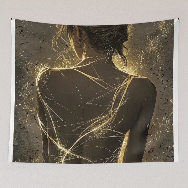 Item preview, Threads of Healing designed and sold by oanaunciuleanu.