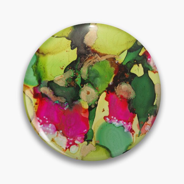 Aperçu de l'œuvre Résumé de pois de senteur créée et vendue par Iryna Nimmo Art.