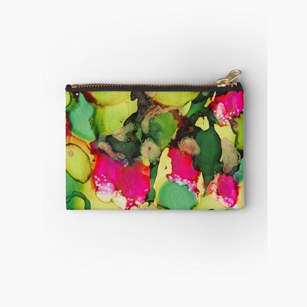 Item preview, Guisantes dulces Resumen designed and sold by Iryna Nimmo Art.