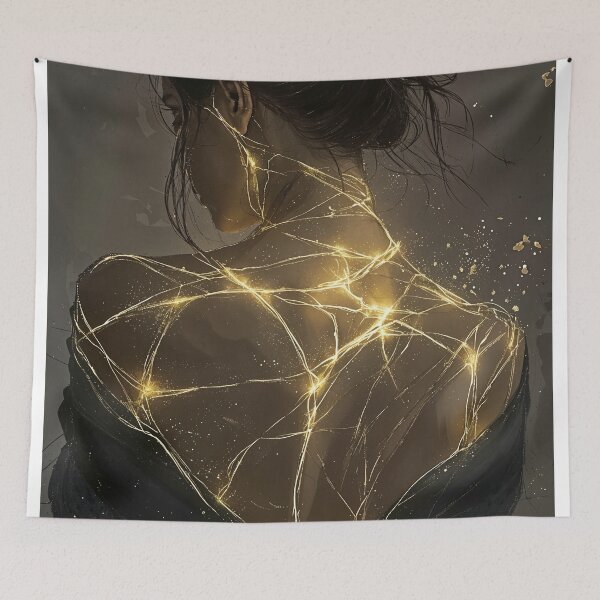 Item preview, Threads of Healing designed and sold by oanaunciuleanu.