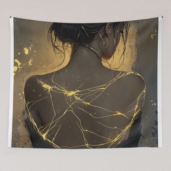 Item preview, Threads of Healing designed and sold by oanaunciuleanu.