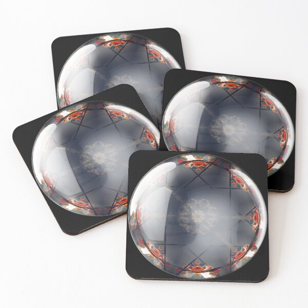 Item preview, Kaleidoscopic Bubble Reflection designed and sold by David Patterson.