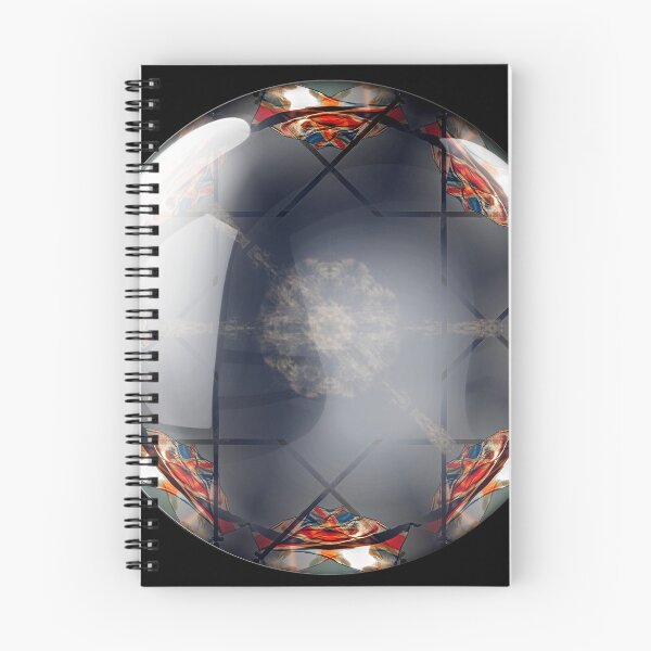 Item preview, Kaleidoscopic Bubble Reflection designed and sold by David Patterson.