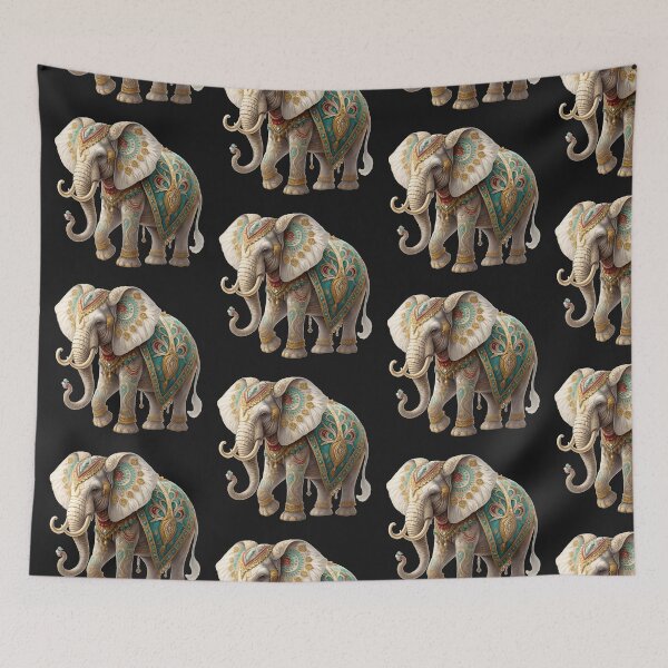 Item preview, Elephant  designed and sold by ArtOfNunus.
