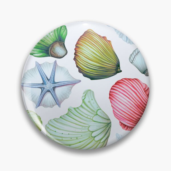 Item preview, Jewels of the Sea Digital Pattern designed and sold by zolarche.
