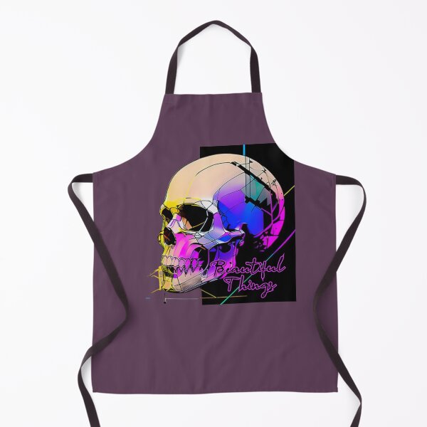 Item preview, beautiful things, skull designed and sold by zzzozzo.