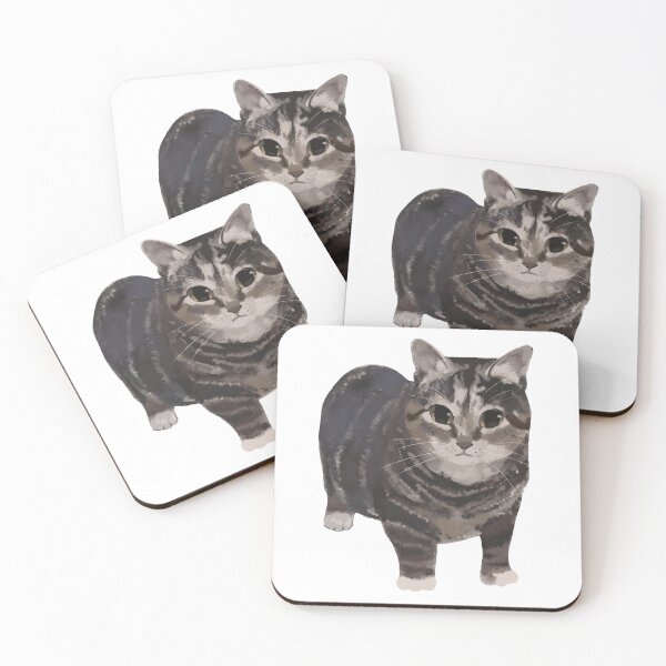 Item preview, Spinning Cat Meme Oiiai designed and sold by Asutip.