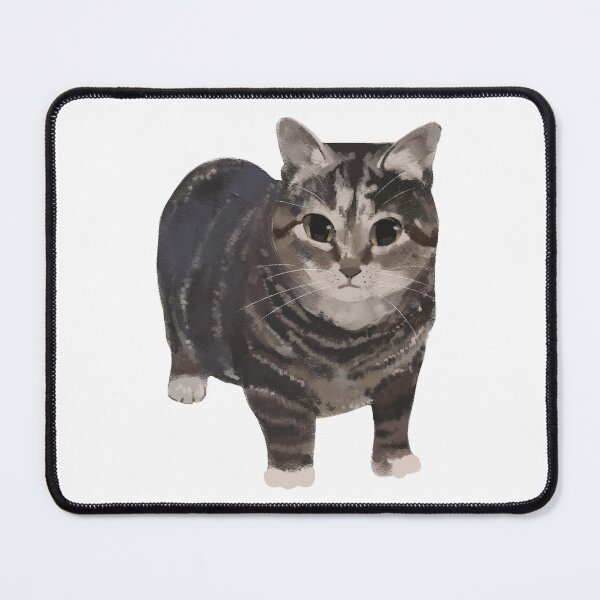Item preview, Spinning Cat Meme Oiiai designed and sold by Asutip.