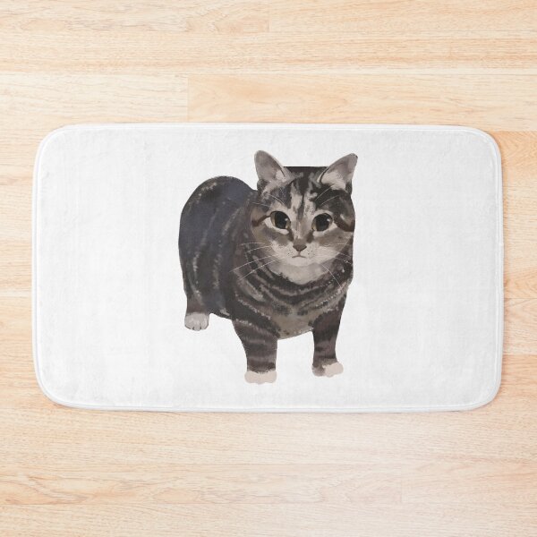 Item preview, Spinning Cat Meme Oiiai designed and sold by Asutip.