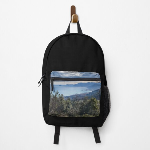 Item preview, View of Bay in Liguria Italy on the Sea by Finale Ligure designed and sold by Quoppidou.