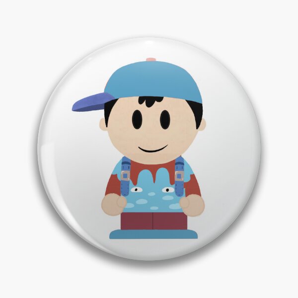 Item preview, Ness (Master Belch Alt) designed and sold by Trade Of All Jacks.
