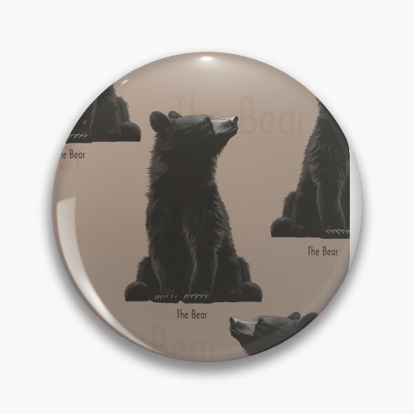 Artikelvorschau, A Cute Bear Collage 1 entworfen und verkauft von Earth Celebration Designs.