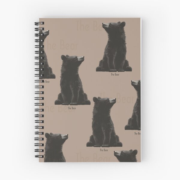 Artikelvorschau, A Cute Bear Collage 1 entworfen und verkauft von Earth Celebration Designs.
