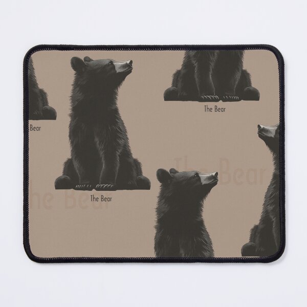 Item preview, A Cute Bear Collage 1 designed and sold by Earth Celebration Designs.