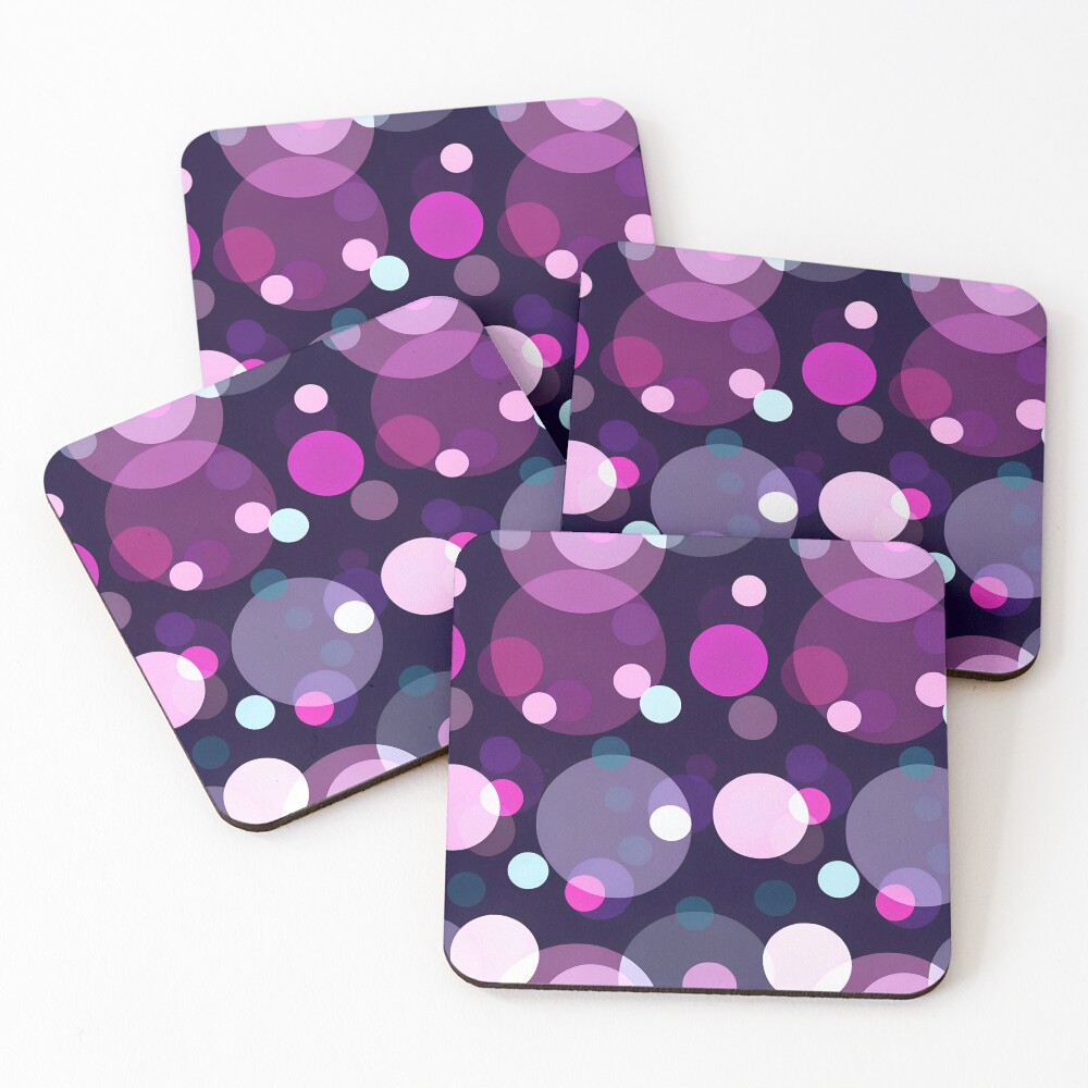 Item preview, Coasters (Set of 4) designed and sold by Solarstorm-1.