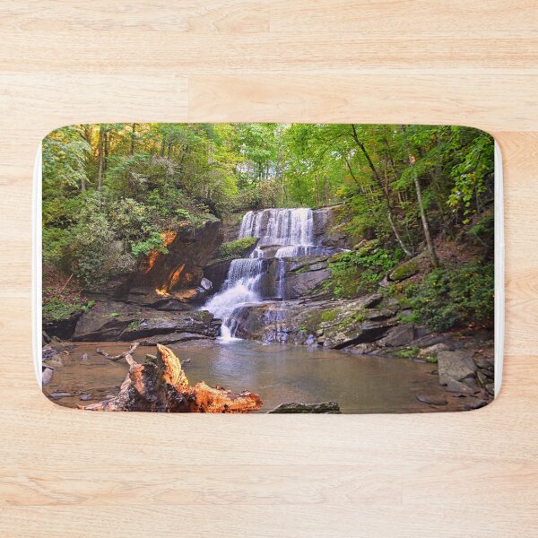 Item preview, Little Bradley Falls North Carolina  designed and sold by LisaWootenPhoto.