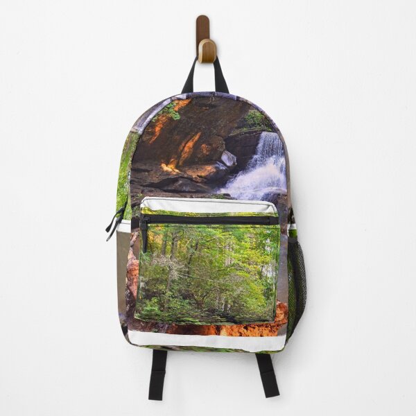 Item preview, Little Bradley Falls North Carolina designed and sold by LisaWootenPhoto.
