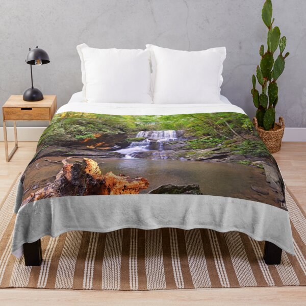 Item preview, Little Bradley Falls North Carolina designed and sold by LisaWootenPhoto.