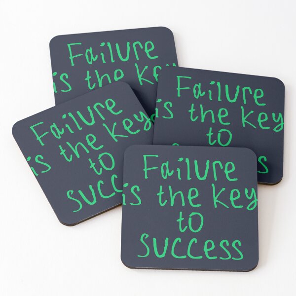 Item preview, Failure Is the Key to Success designed and sold by kinpirks.