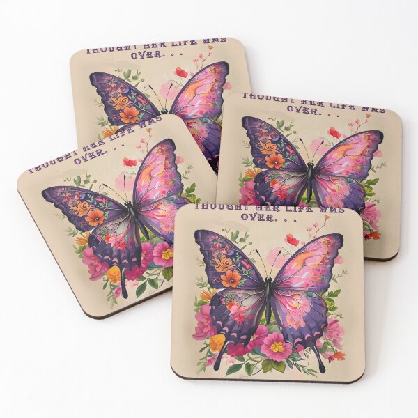 Item preview, BUTTERFLY METAMORPHOSIS designed and sold by WendyMaree.