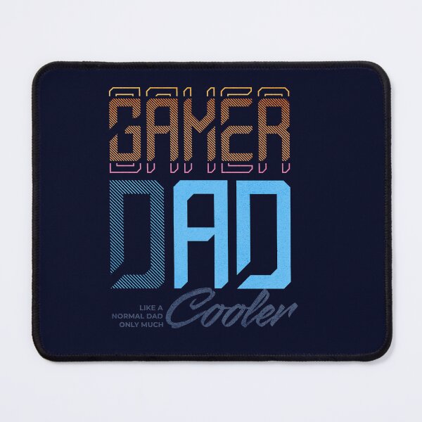 Item preview, Cool Gamer Dad designed and sold by aylastyle.