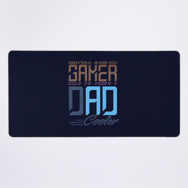 Item preview, Cool Gamer Dad designed and sold by aylastyle.