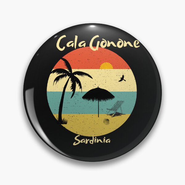 Item preview, cala gonone sardinia vibe beach designed and sold by Anna Sacha.