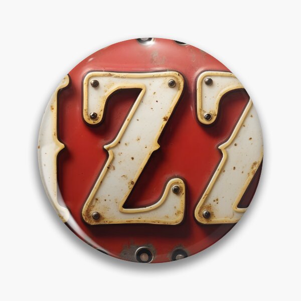 Item preview, Rustic Vintage Metal Sign with Bold White Pizza Letters designed and sold by Creative88Art.