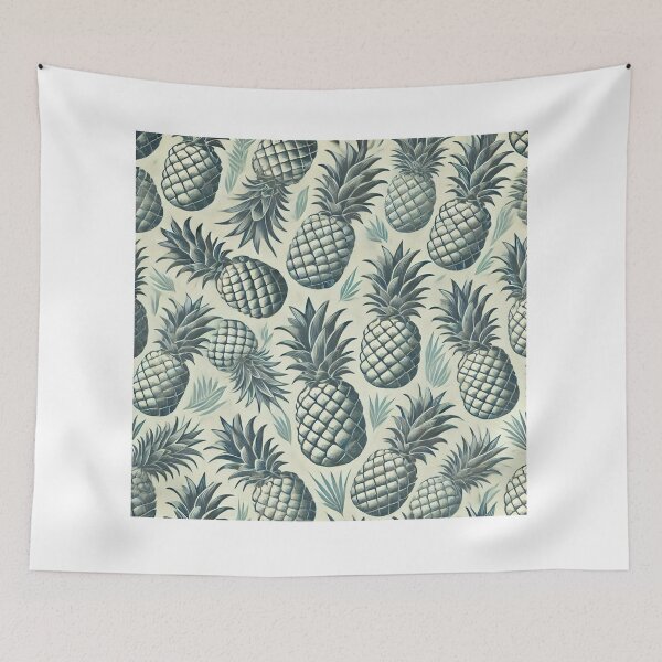 Item preview, Minimalist Pineapple designed and sold by CeammiShop.