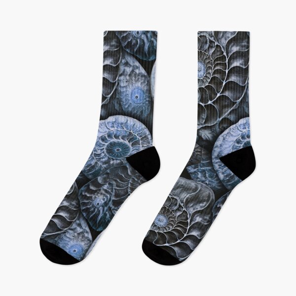 Item preview, Jurassic Fossils Digital Pattern  designed and sold by zolarche.
