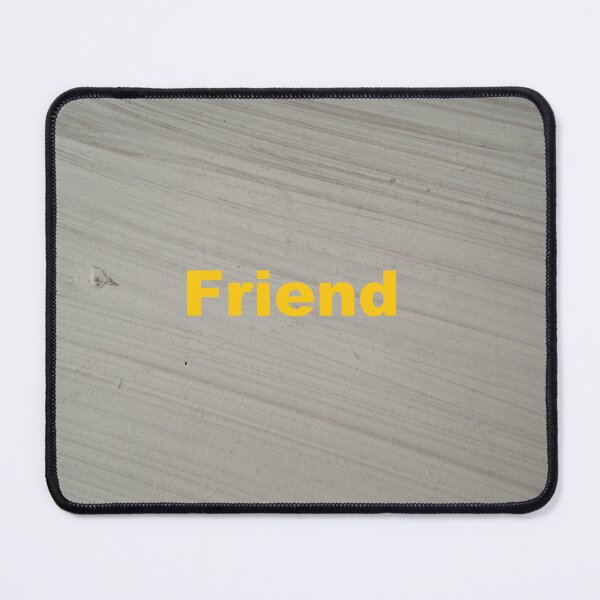 Item preview, BEST FRIEND designed and sold by fluffystuffyness.