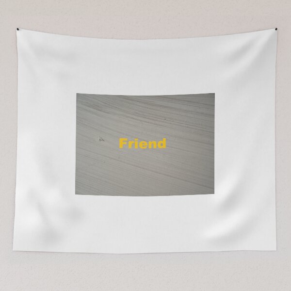 Item preview, BEST FRIEND designed and sold by fluffystuffyness.