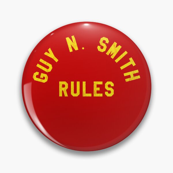 Item preview, Guy N. Smith Rules designed and sold by Sefiros.