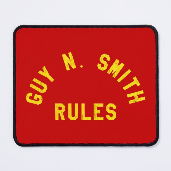 Item preview, Guy N. Smith Rules designed and sold by Sefiros.