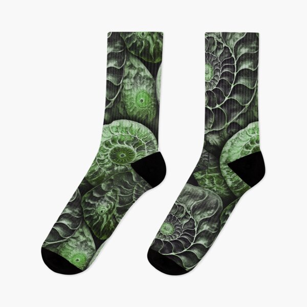 Item preview, Jurassic Fossils Digital Pattern  designed and sold by zolarche.