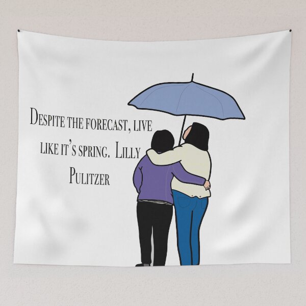 Item preview, On a rainy day, with my friend designed and sold by Tycheprintable.